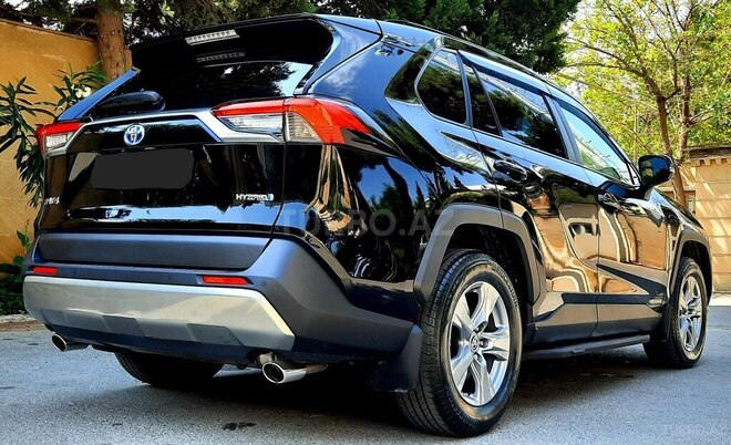 Toyota RAV4 2023, 10,900 km - 2.5 l - Bakı