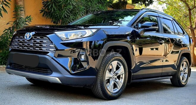 Toyota RAV4 2023, 10,900 km - 2.5 l - Bakı
