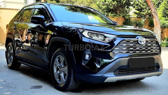 Toyota RAV4 2023, 10,900 km - 2.5 l - Bakı