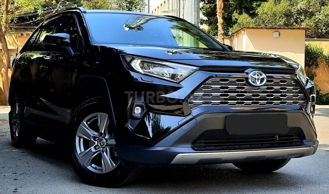 Toyota RAV4 2023, 10,900 km - 2.5 l - Bakı