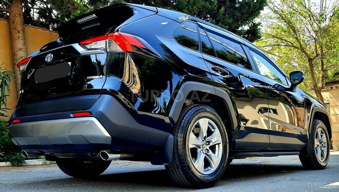 Toyota RAV4 2023, 10,900 km - 2.5 l - Bakı