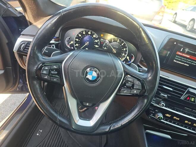 BMW 530 2018, 110,000 km - 2.0 l - Bakı