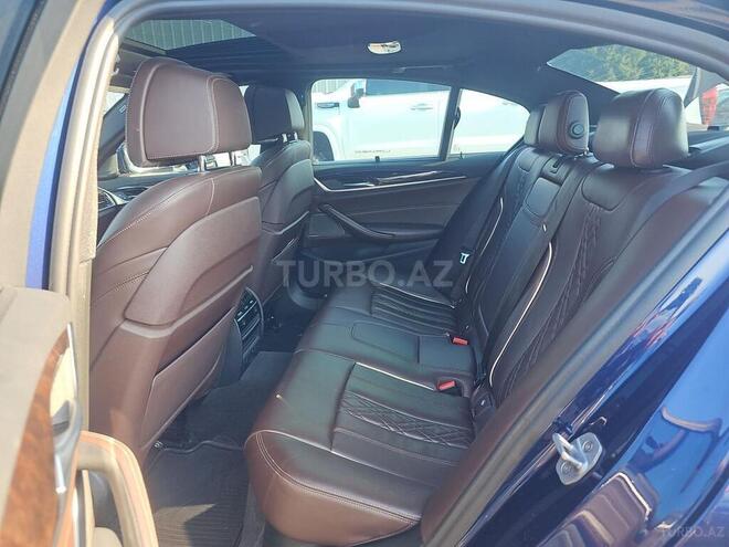 BMW 530 2018, 110,000 km - 2.0 l - Bakı