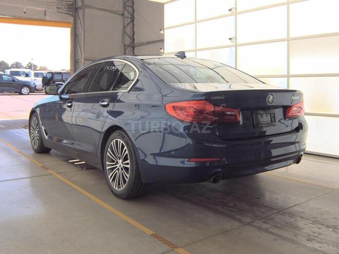 BMW 530 2018, 110,000 km - 2.0 l - Bakı
