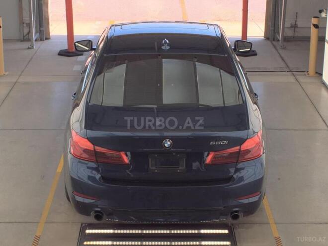 BMW 530 2018, 110,000 km - 2.0 l - Bakı