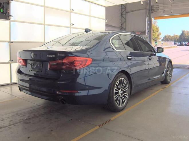 BMW 530 2018, 110,000 km - 2.0 l - Bakı