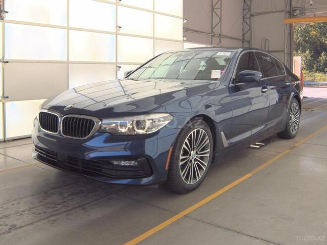 BMW 530 2018, 110,000 km - 2.0 l - Bakı