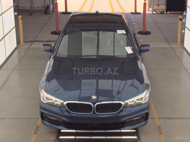 BMW 530 2018, 110,000 km - 2.0 l - Bakı