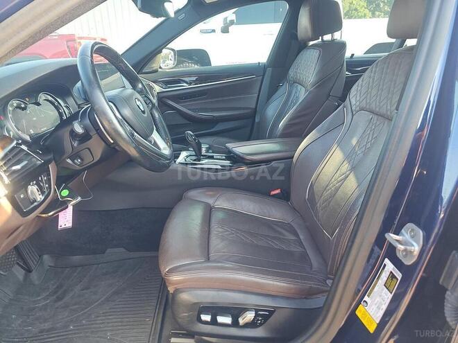 BMW 530 2018, 110,000 km - 2.0 l - Bakı
