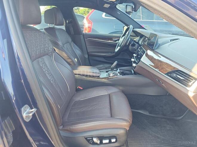 BMW 530 2018, 110,000 km - 2.0 l - Bakı