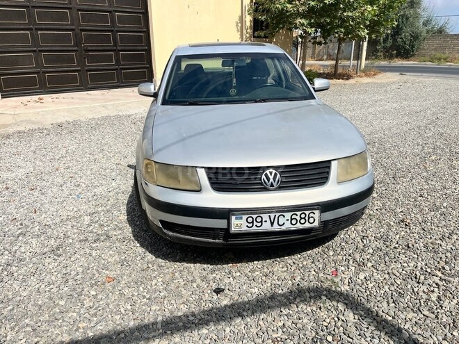 Volkswagen Passat 1996, 250,000 km - 2.8 l - Bakı