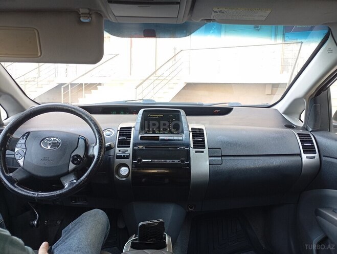 Toyota Prius 2008, 354,698 km - 1.5 l - Balakən