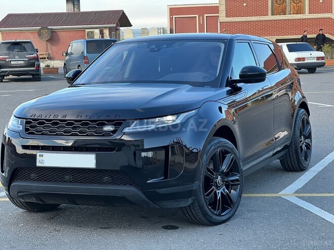 Land Rover RR Evoque 2020, 55,000 km - 2.0 л - Bakı