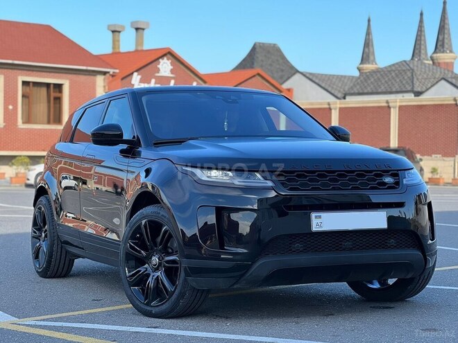 Land Rover RR Evoque 2020, 55,000 km - 2.0 л - Bakı