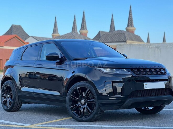 Land Rover RR Evoque 2020, 55,000 km - 2.0 л - Bakı