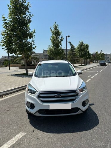 Ford Escape 2016, 147,000 km - 1.5 l - Bakı
