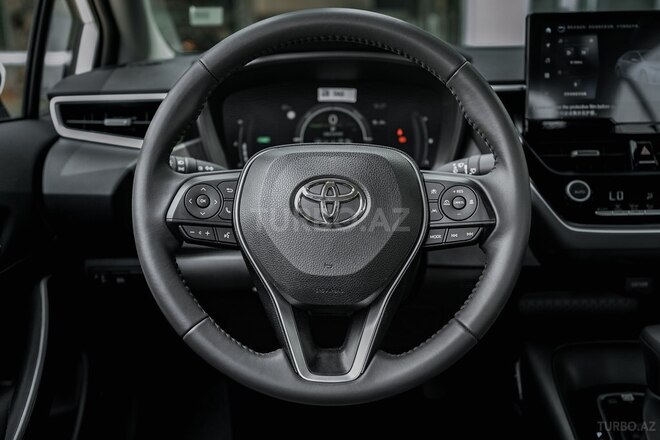 Toyota Corolla 2025, 0 km - 1.8 l - Bakı