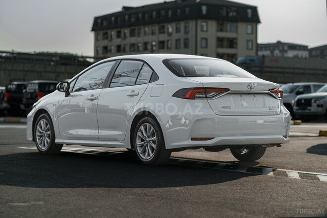 Toyota Corolla 2025, 0 km - 1.8 l - Bakı