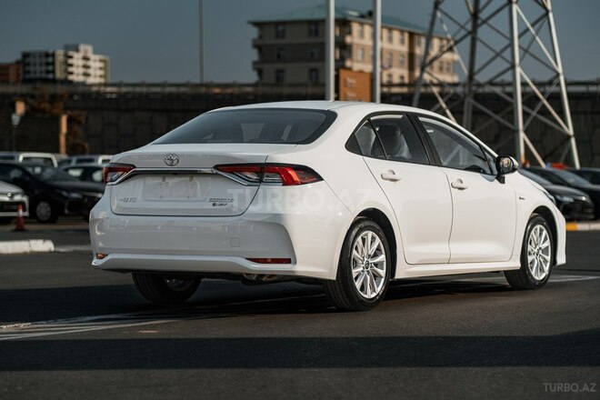Toyota Corolla 2025, 0 km - 1.8 l - Bakı