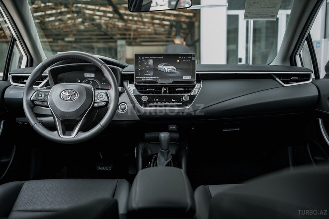Toyota Corolla 2025, 0 km - 1.8 l - Bakı