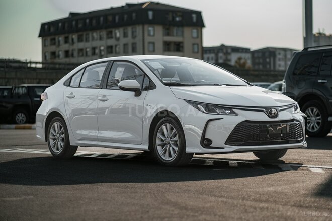 Toyota Corolla 2025, 0 km - 1.8 l - Bakı
