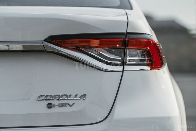 Toyota Corolla 2025, 0 km - 1.8 l - Bakı