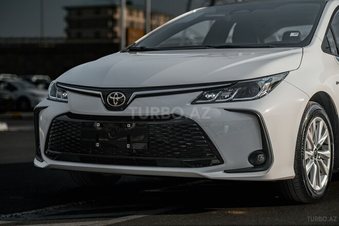 Toyota Corolla 2025, 0 km - 1.8 l - Bakı