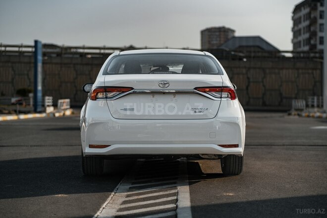 Toyota Corolla 2025, 0 km - 1.8 l - Bakı