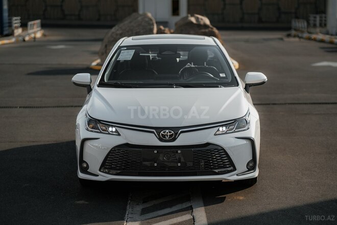 Toyota Corolla 2025, 0 km - 1.8 l - Bakı