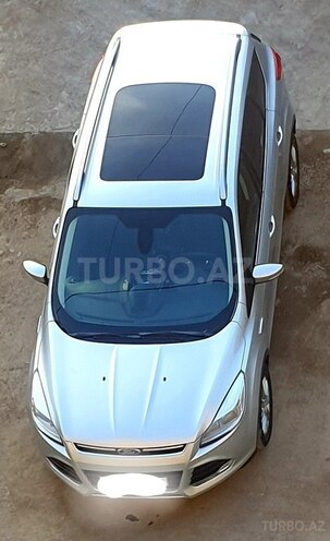 Ford Kuga 2014, 140,000 km - 1.6 l - Gəncə