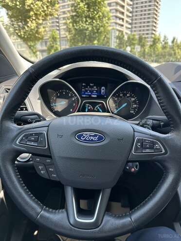 Ford Escape 2016, 147,000 km - 1.5 l - Bakı