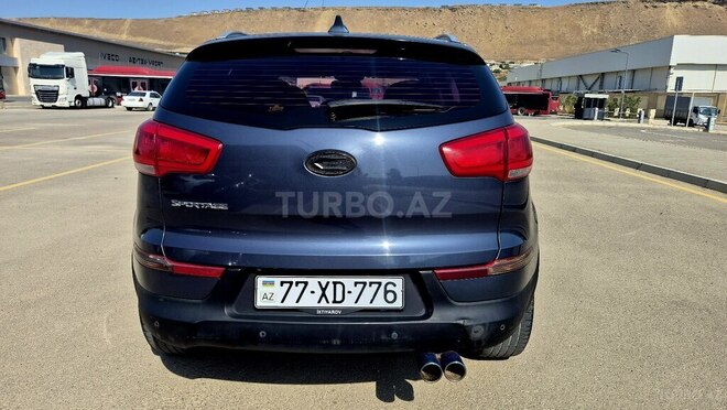 Kia Sportage 2015, 265,000 km - 2.0 l - Bakı