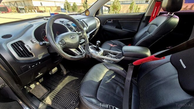 Kia Sportage 2015, 265,000 km - 2.0 l - Bakı