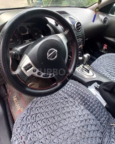 Nissan Qashqai 2009, 310,000 km - 2.0 l - Bərdə