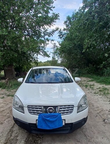 Nissan Qashqai 2009, 310,000 km - 2.0 l - Bərdə