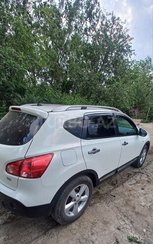 Nissan Qashqai 2009, 310,000 km - 2.0 l - Bərdə