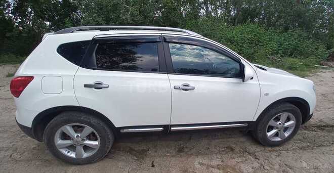 Nissan Qashqai 2009, 310,000 km - 2.0 l - Bərdə