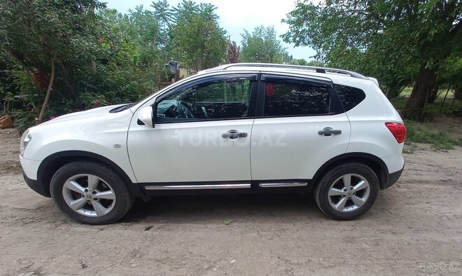 Nissan Qashqai 2009, 310,000 km - 2.0 l - Bərdə