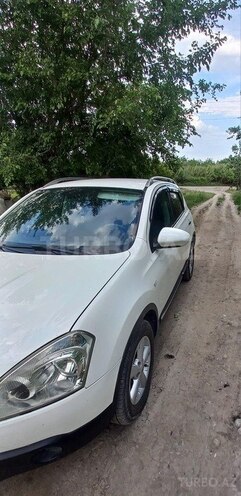 Nissan Qashqai 2009, 310,000 km - 2.0 l - Bərdə