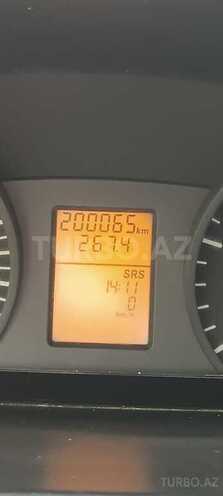 Mercedes  2007, 201,000 km - 2.2 l - Cəlilabad