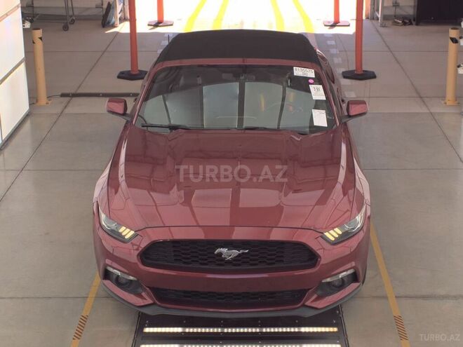 Ford Mustang 2017, 95,000 km - 2.3 l - Bakı