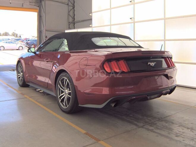 Ford Mustang 2017, 95,000 km - 2.3 l - Bakı