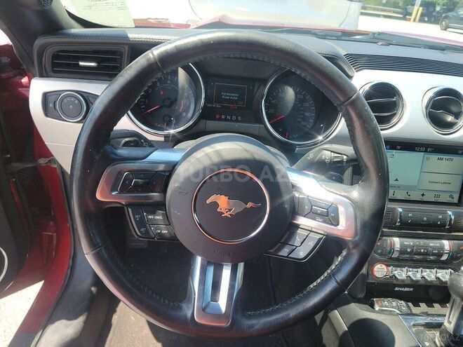 Ford Mustang 2017, 95,000 km - 2.3 l - Bakı