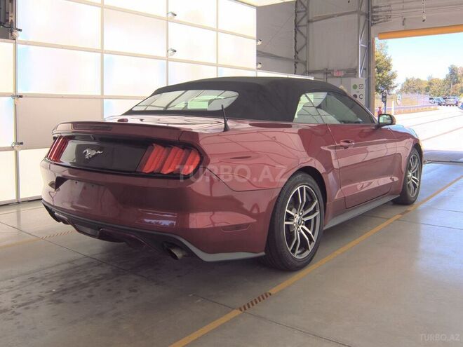 Ford Mustang 2017, 95,000 km - 2.3 l - Bakı