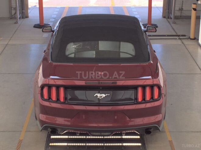 Ford Mustang 2017, 95,000 km - 2.3 l - Bakı