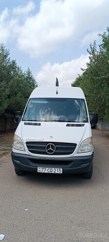 Mercedes  2007, 201,000 km - 2.2 l - Cəlilabad