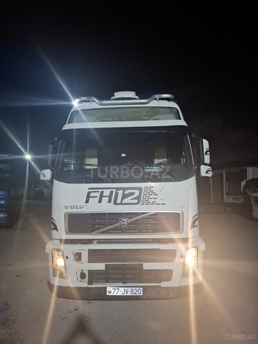 Volvo FH 12 2008, 1,650,000 km - 13.0 л - Bakı