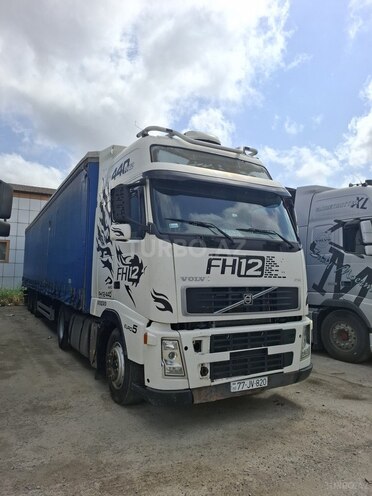 Volvo FH 12 2008, 1,650,000 km - 13.0 л - Bakı