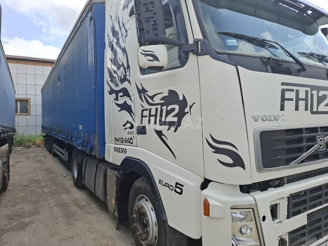 Volvo FH 12 2008, 1,650,000 km - 13.0 л - Bakı