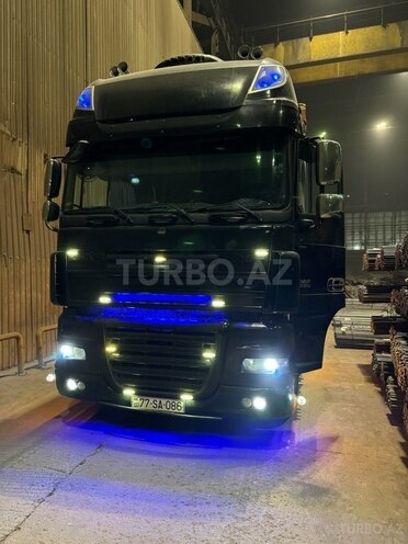DAF 105 XF 2010, 1,000,000 km - 13.0 l - Bakı